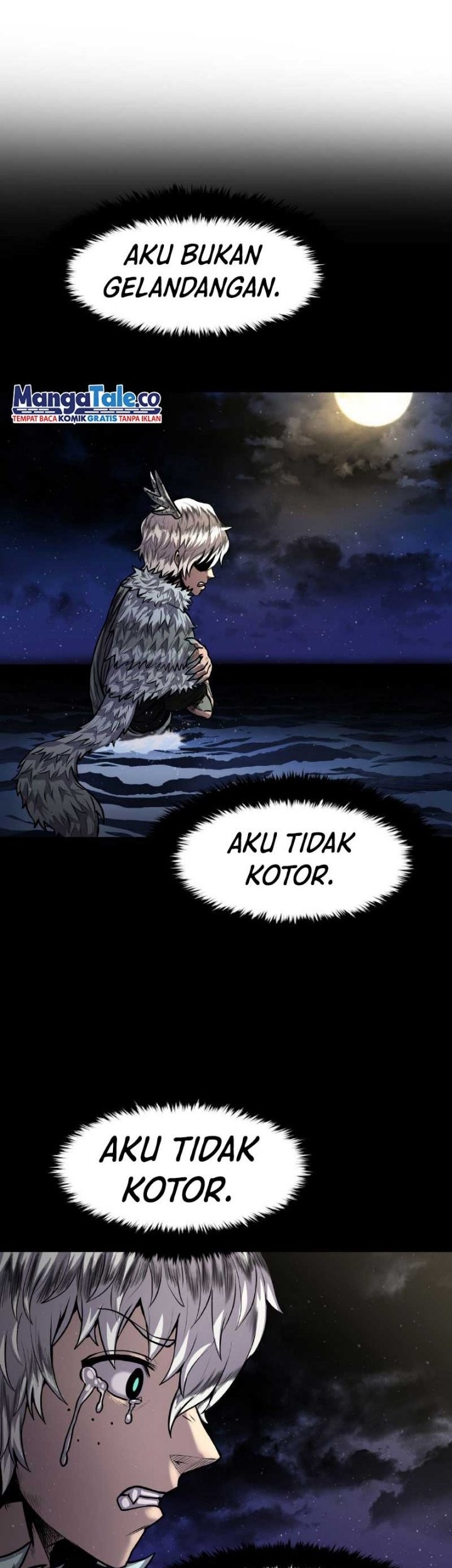 God Tribe Bab 20 halaman 17
