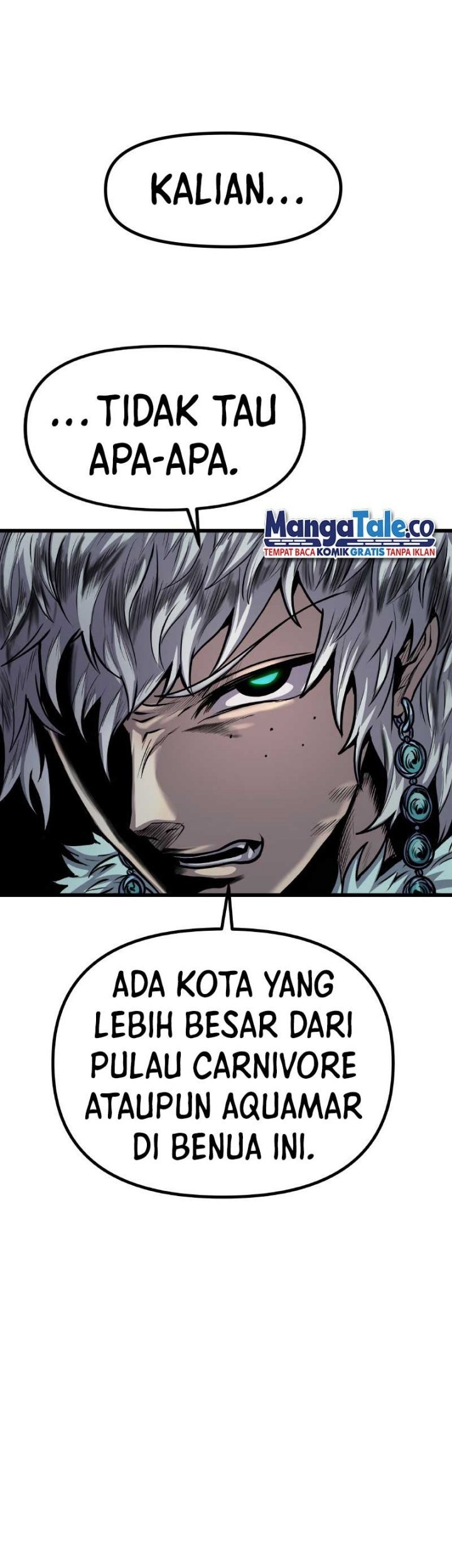 God Tribe Bab 20 halaman 21