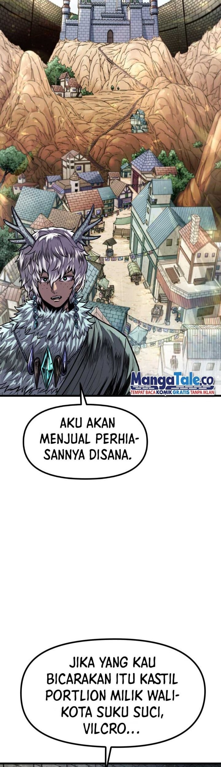 God Tribe Bab 20 halaman 23