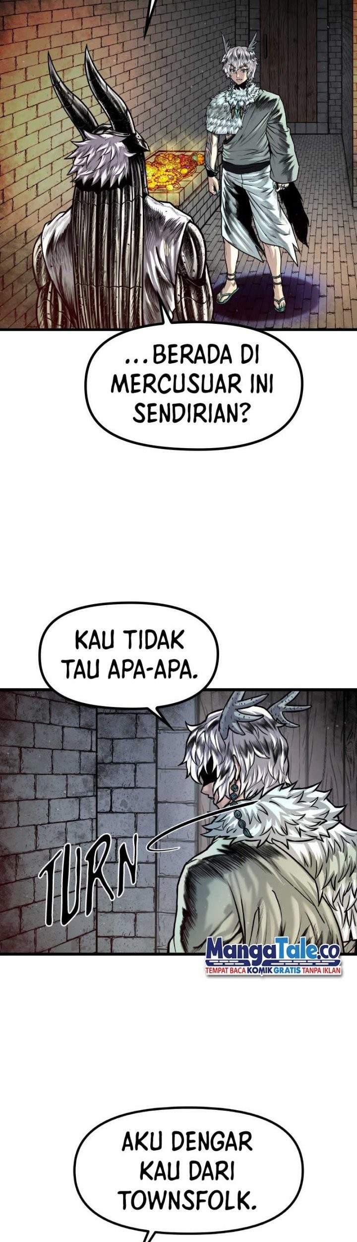 God Tribe Bab 20 halaman 27