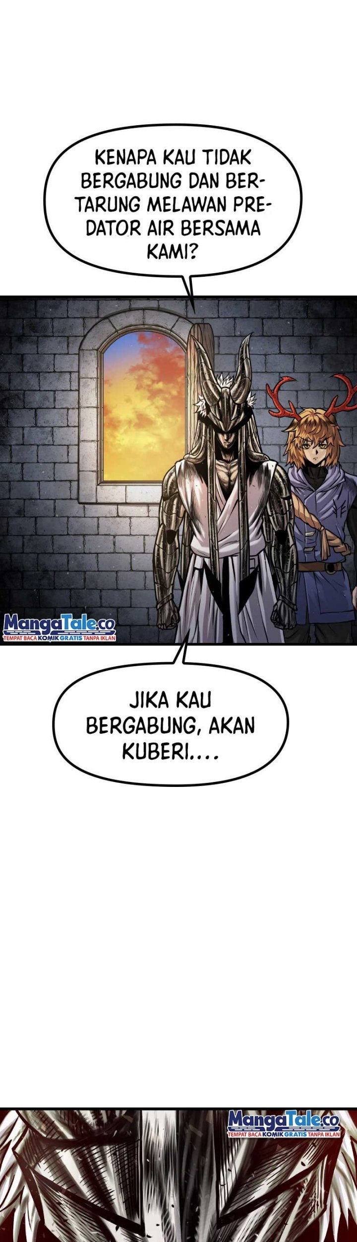 God Tribe Bab 20 halaman 29