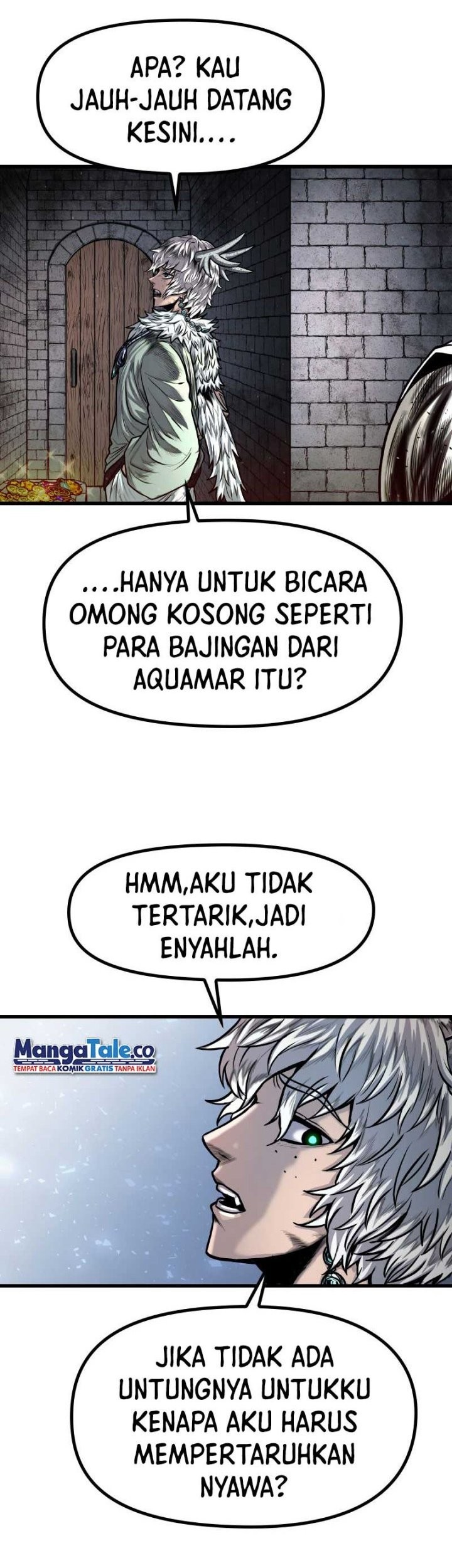 God Tribe Bab 20 halaman 31