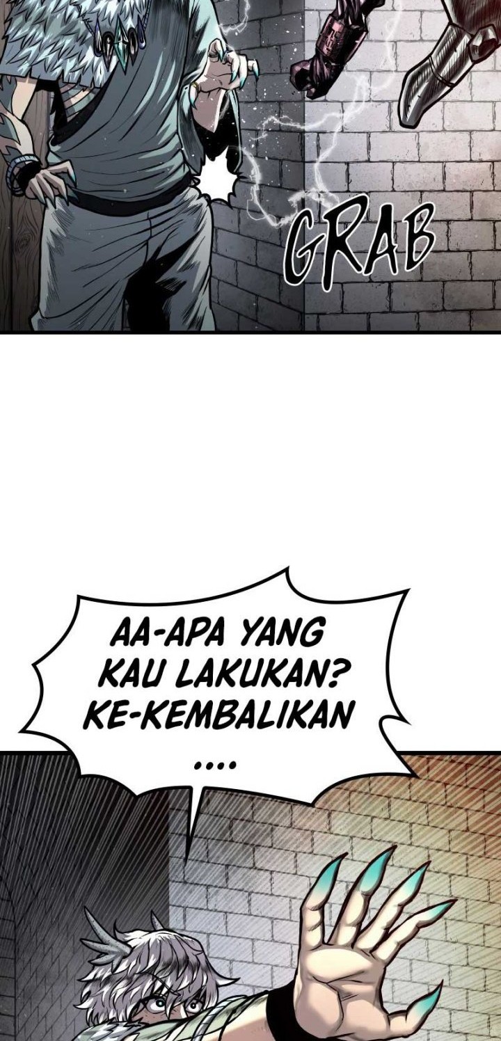 God Tribe Bab 20 halaman 34