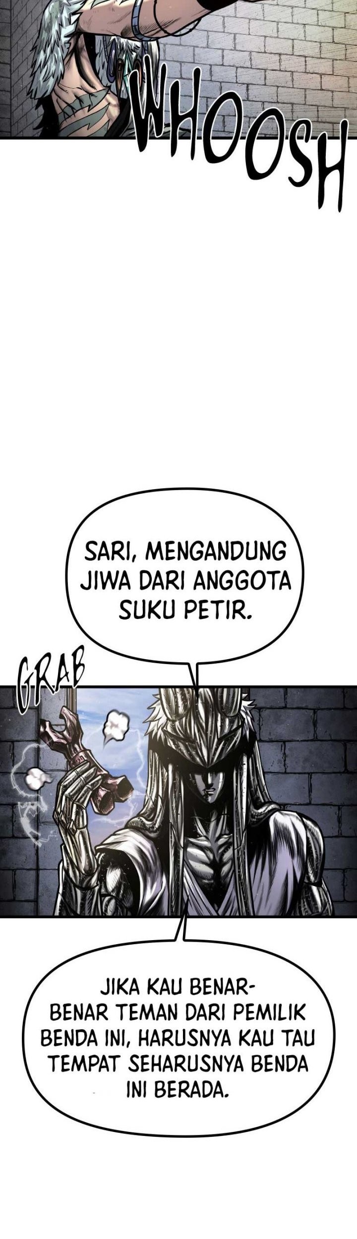 God Tribe Bab 20 halaman 35