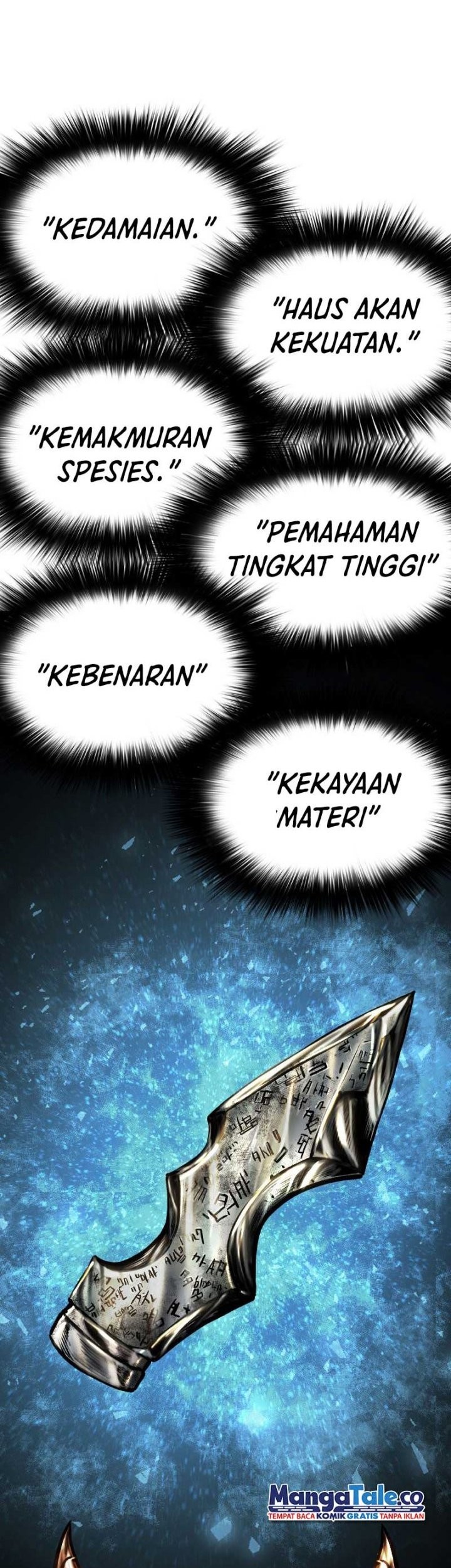 God Tribe Bab 20 halaman 41