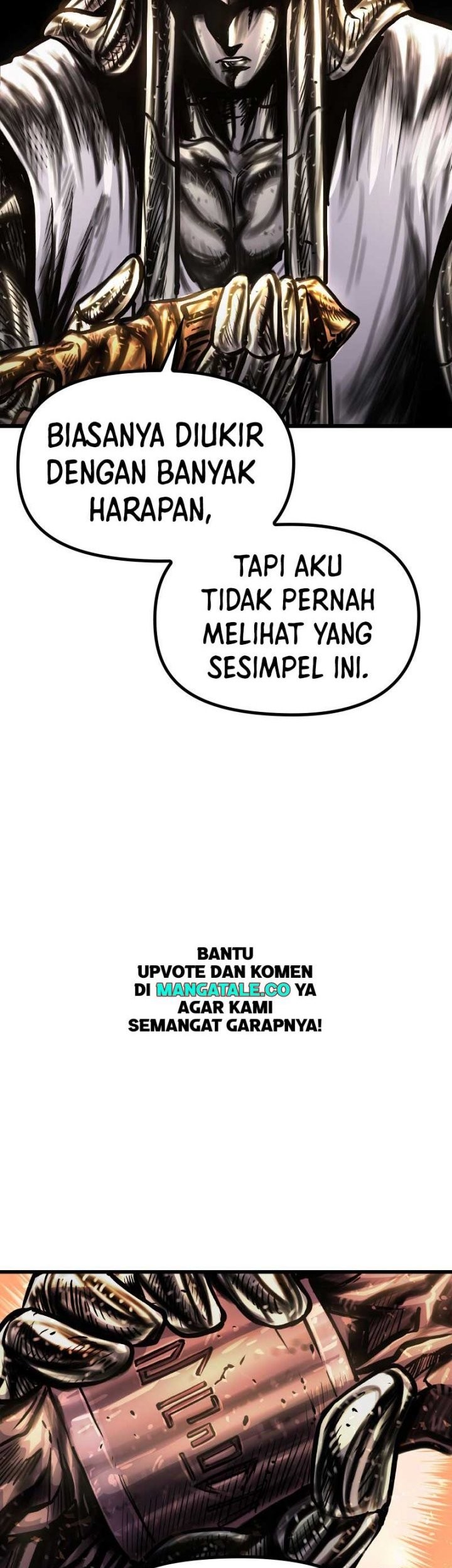 God Tribe Bab 20 halaman 43