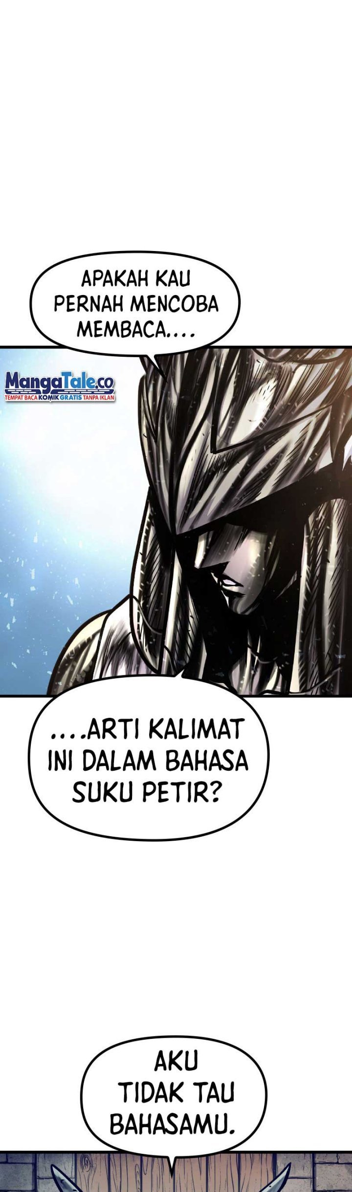 God Tribe Bab 20 halaman 45