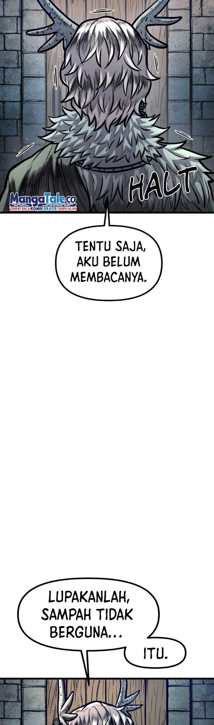 God Tribe Bab 20 halaman 46
