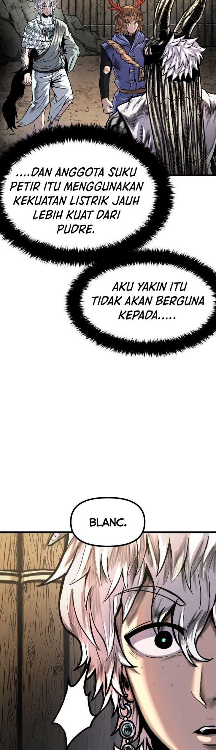 God Tribe Bab 20 halaman 61