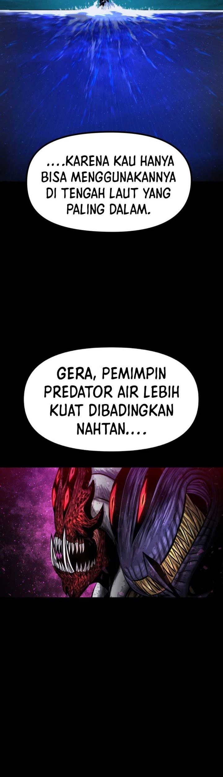 God Tribe Bab 20 halaman 67