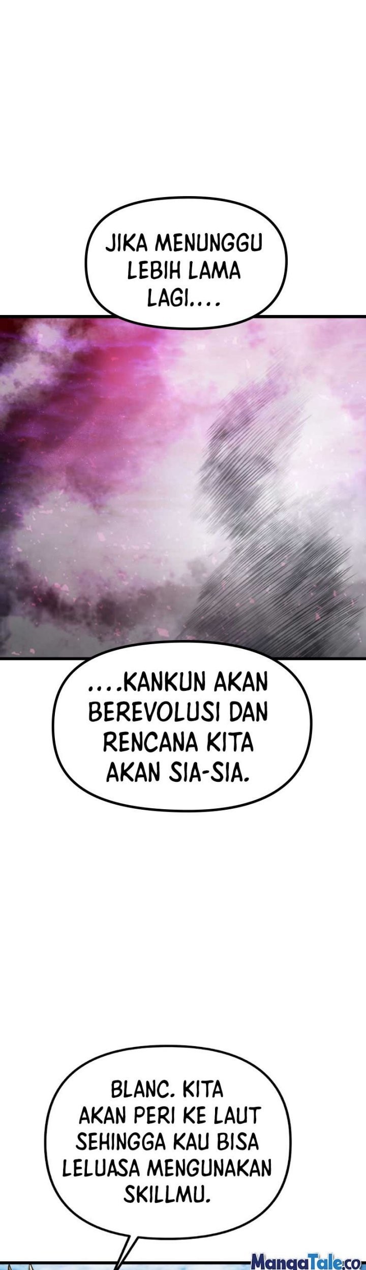God Tribe Bab 20 halaman 73