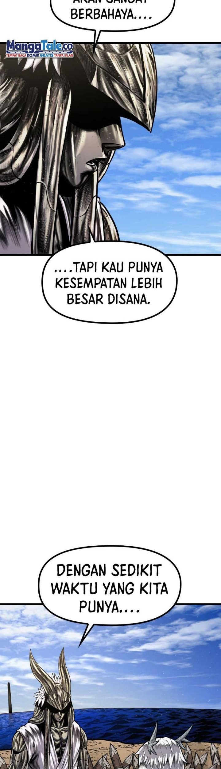 God Tribe Bab 20 halaman 75