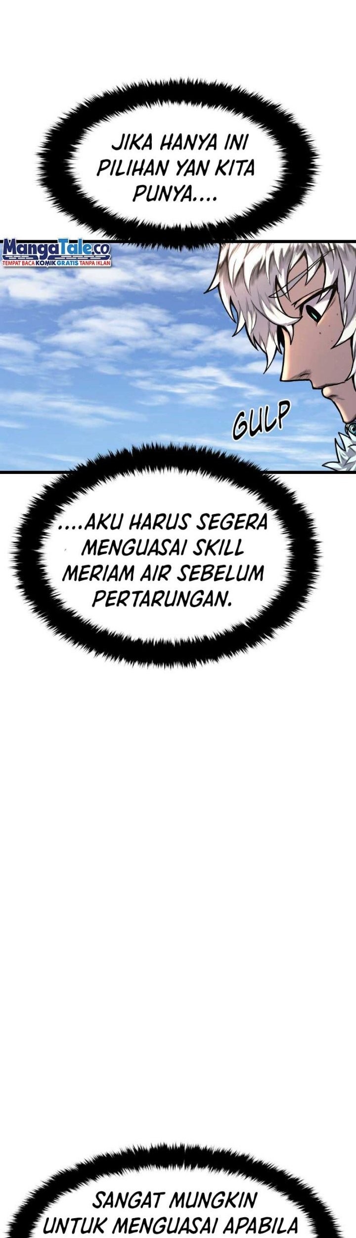 God Tribe Bab 20 halaman 77