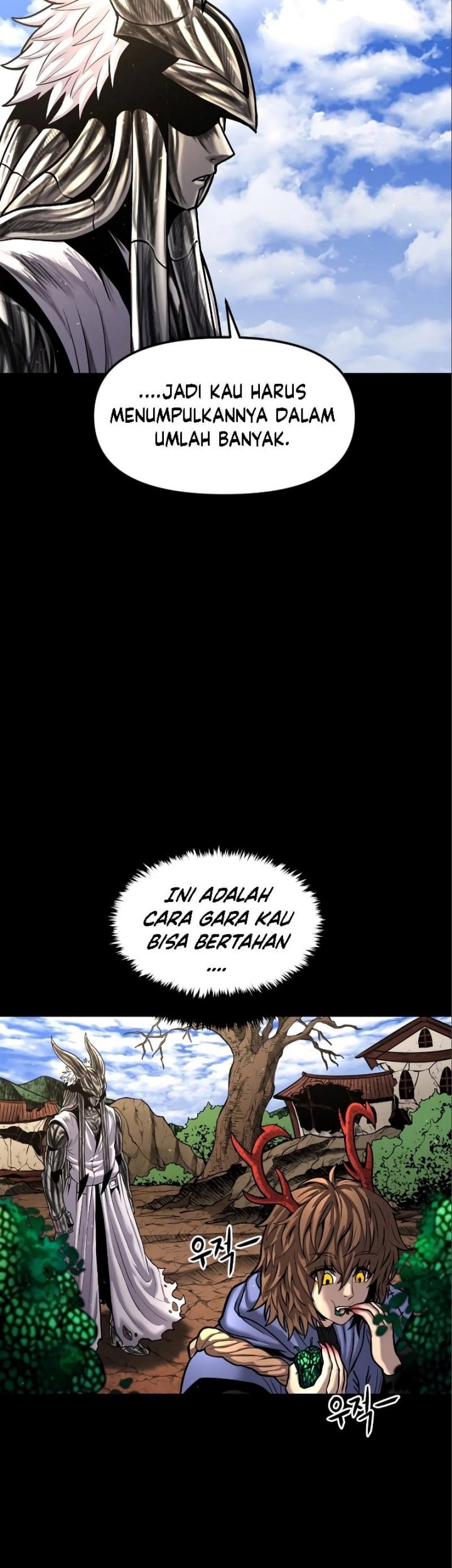 God Tribe Bab 21 halaman 8