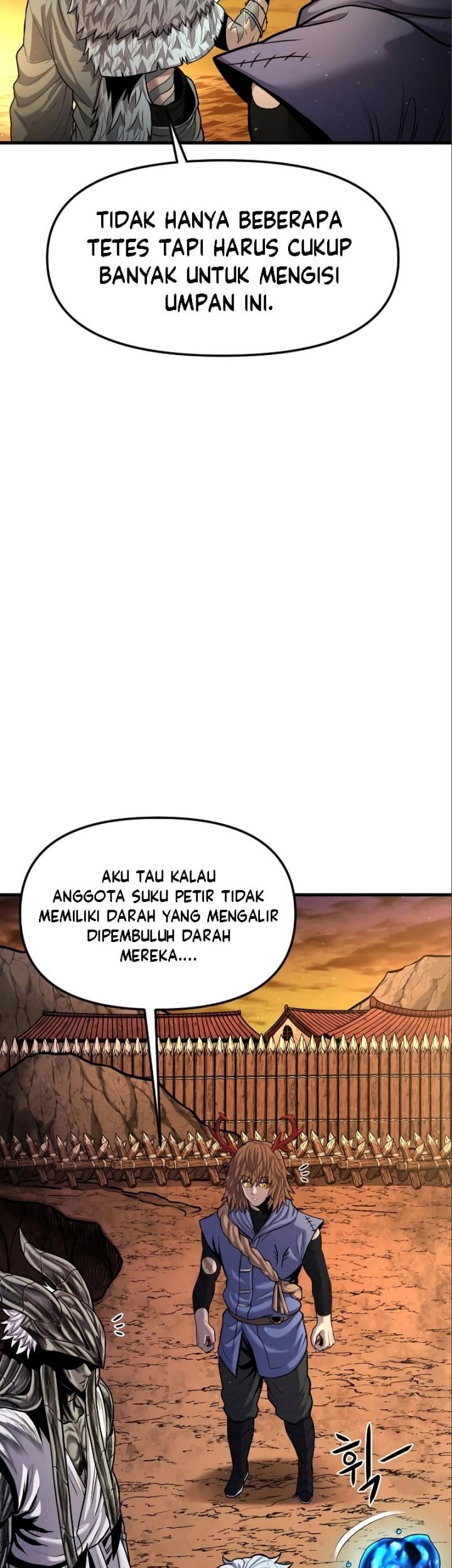 God Tribe Bab 21 halaman 12