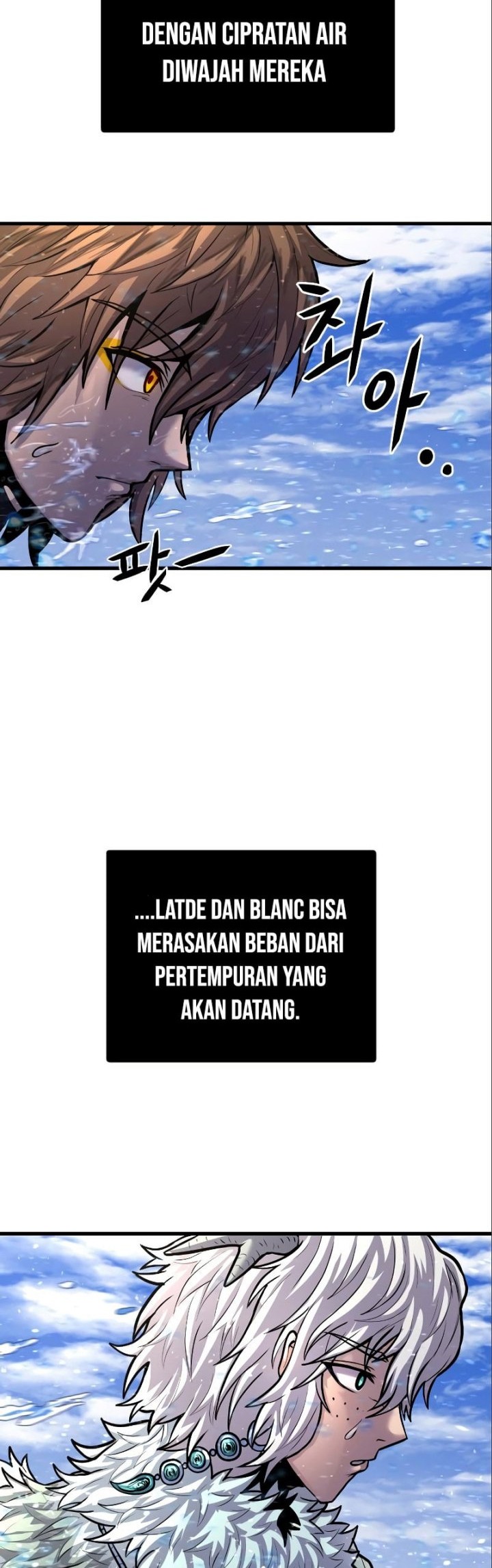 God Tribe Bab 21 halaman 25