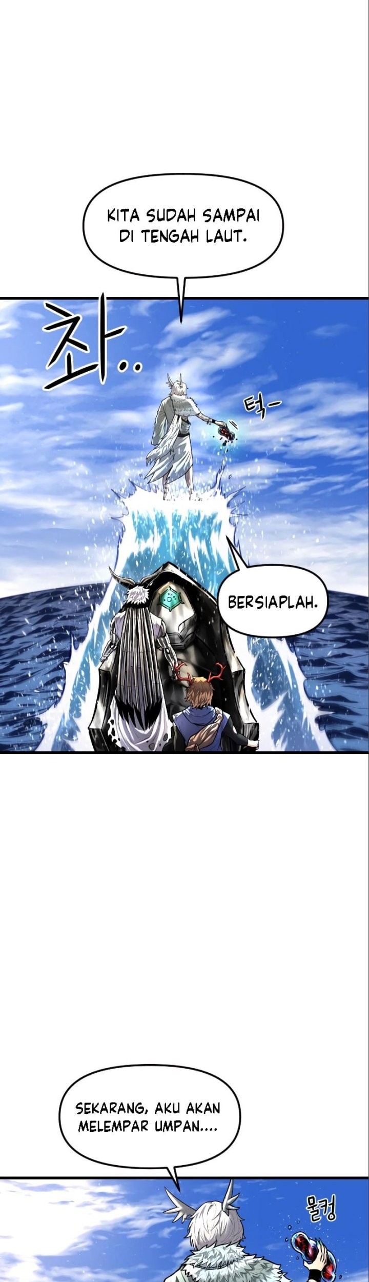 God Tribe Bab 21 halaman 30