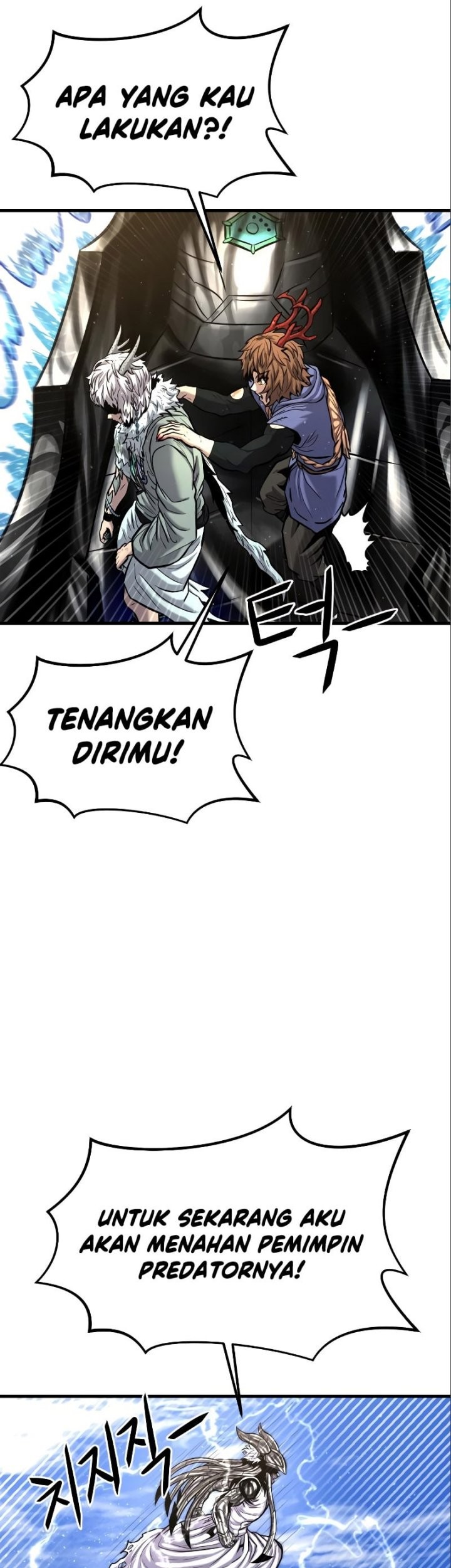 God Tribe Bab 21 halaman 54
