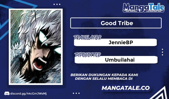 God Tribe Bab 22 halaman 1