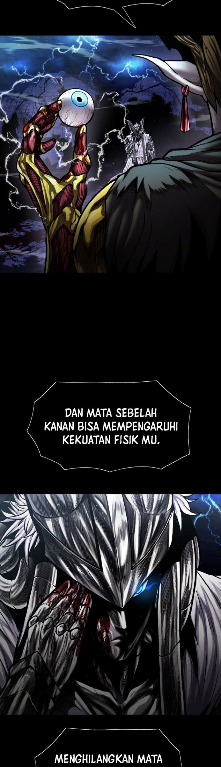 God Tribe Bab 22 halaman 14