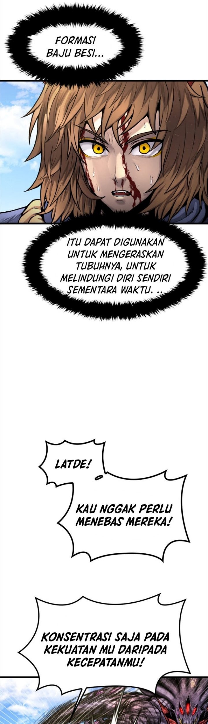 God Tribe Bab 22 halaman 69