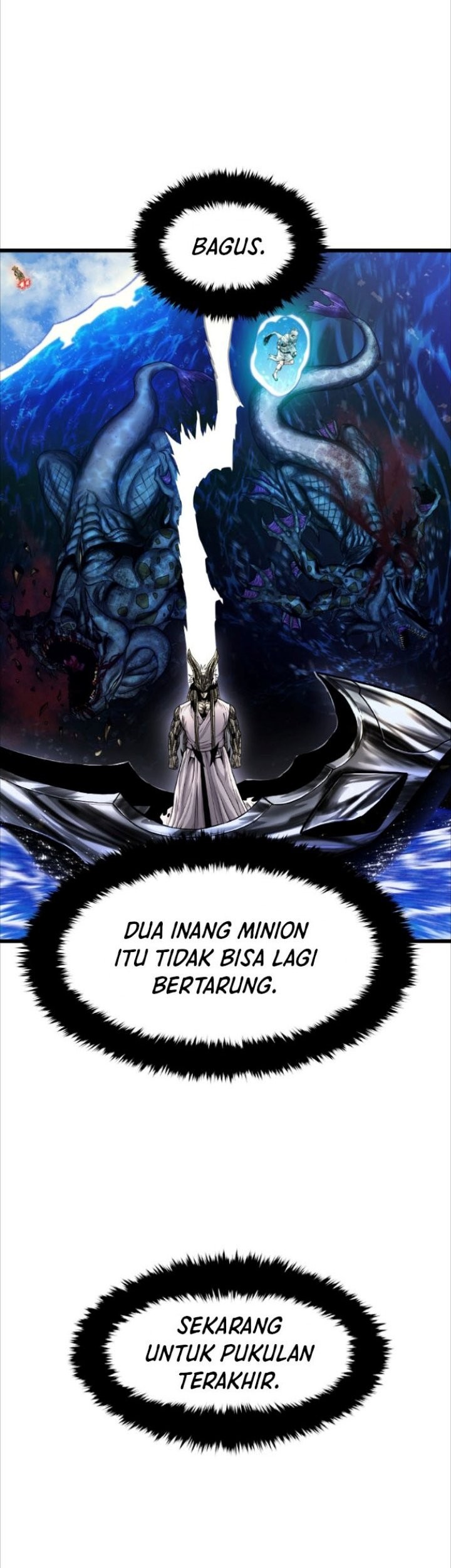 God Tribe Bab 22 halaman 77