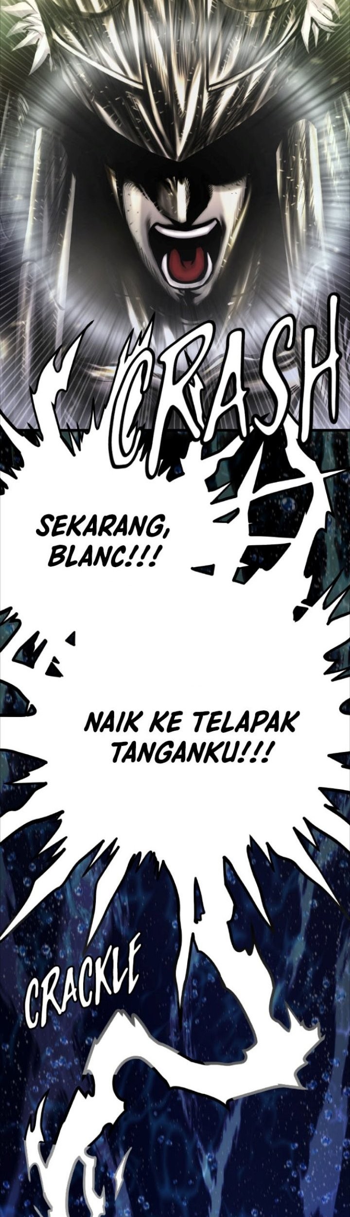 God Tribe Bab 22 halaman 79