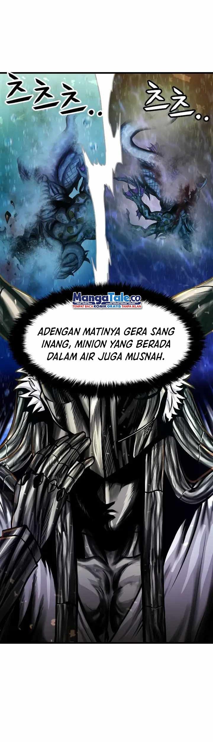 God Tribe Bab 23 halaman 21