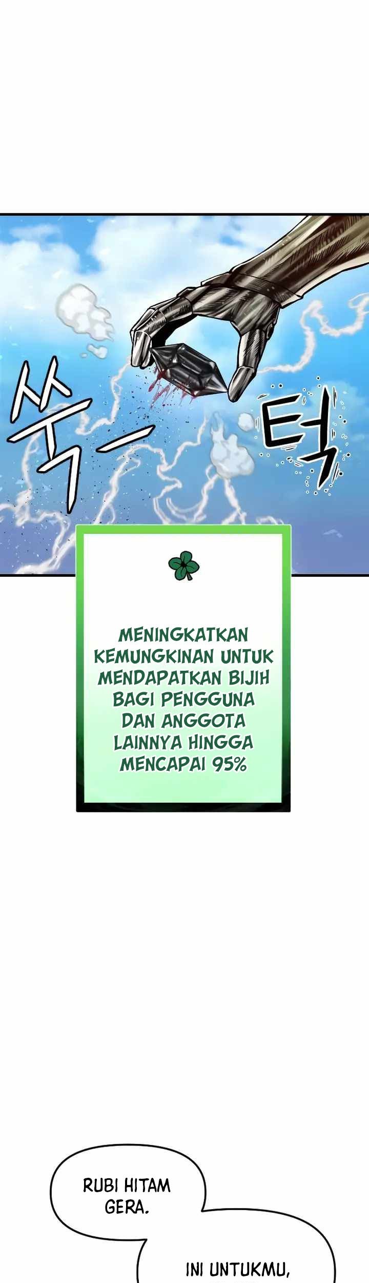 God Tribe Bab 23 halaman 26