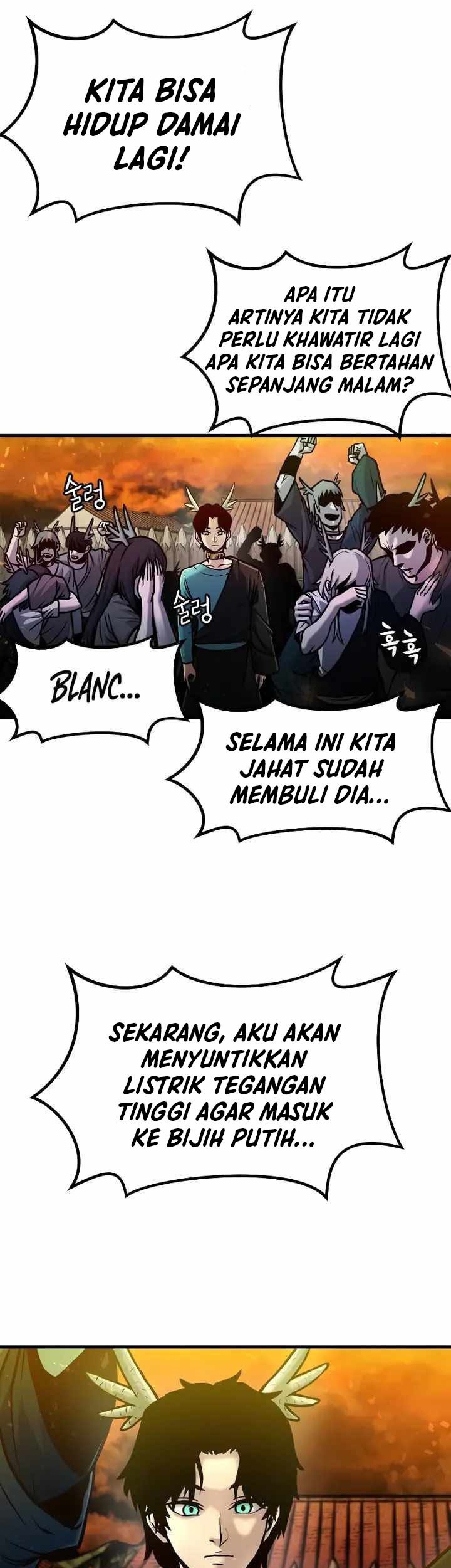 God Tribe Bab 23 halaman 32