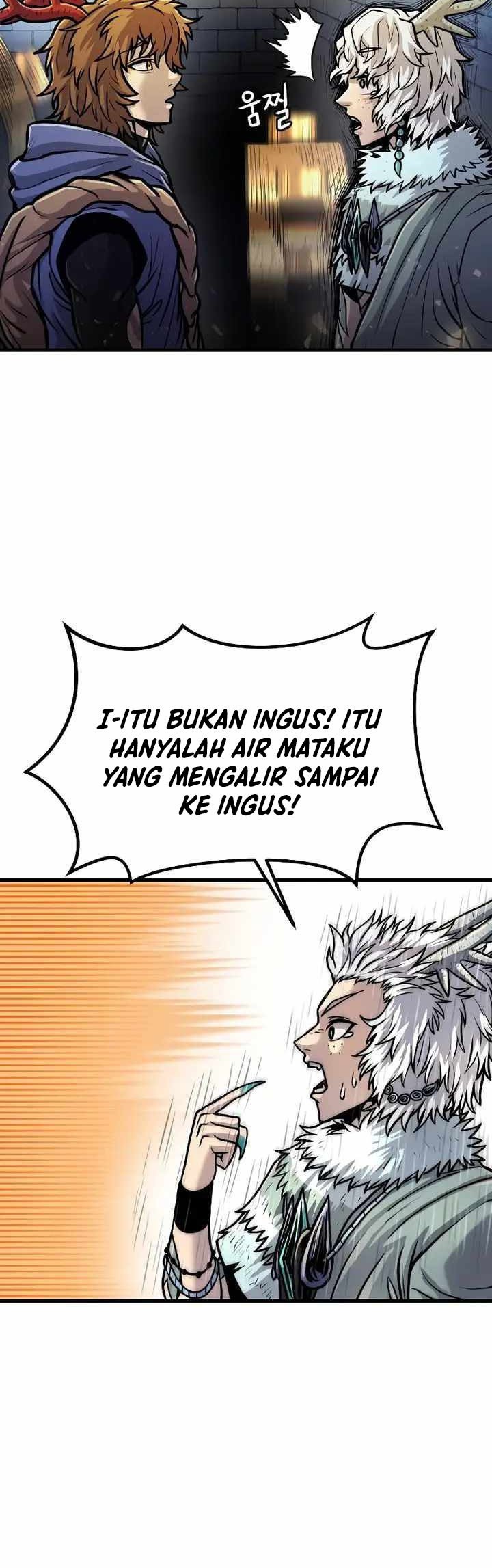 God Tribe Bab 23 halaman 43