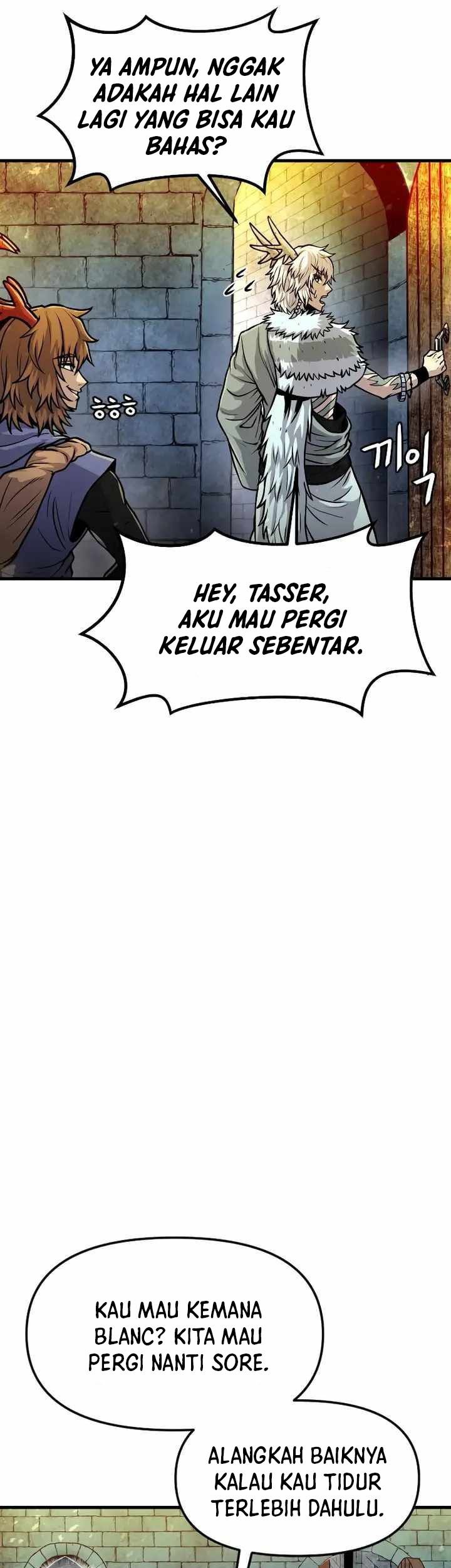 God Tribe Bab 23 halaman 45