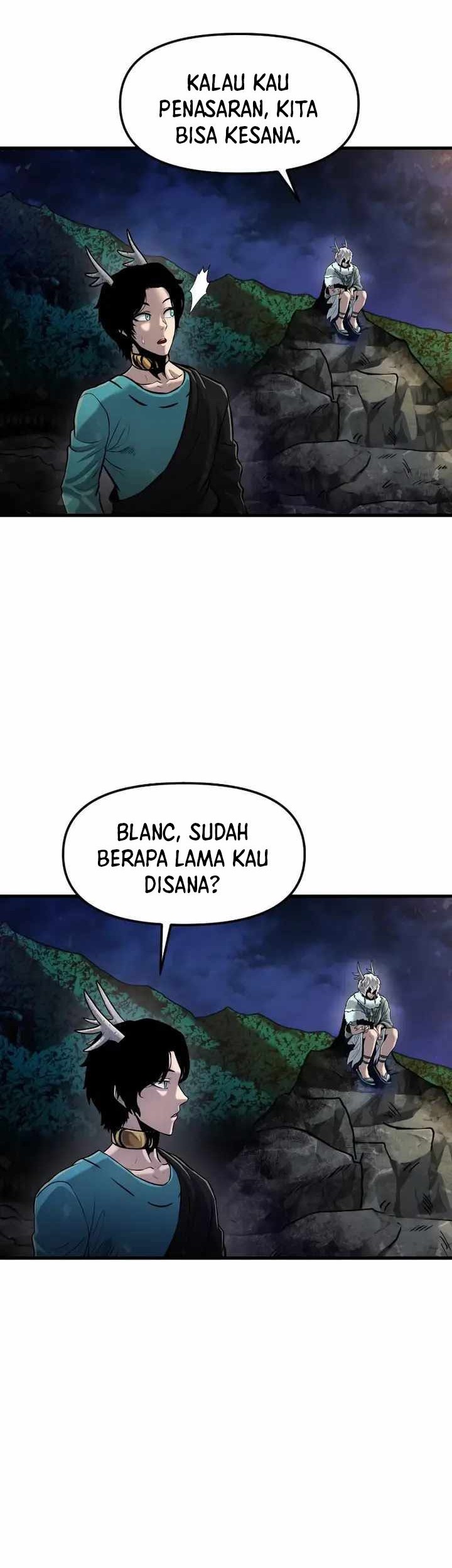 God Tribe Bab 23 halaman 52