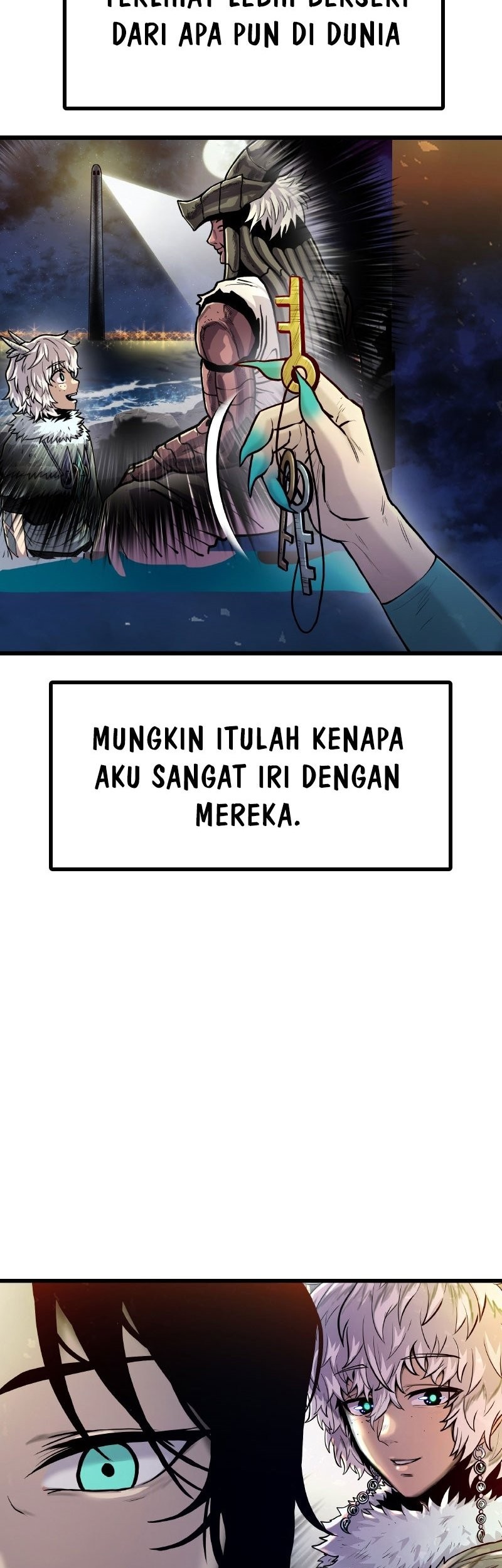 God Tribe Bab 24 halaman 3
