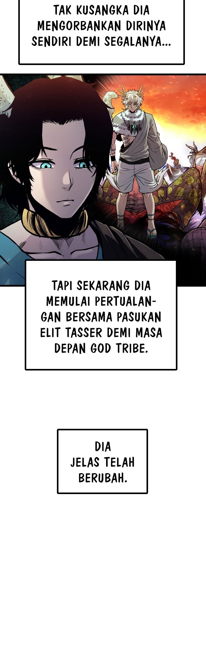 God Tribe Bab 24 halaman 5