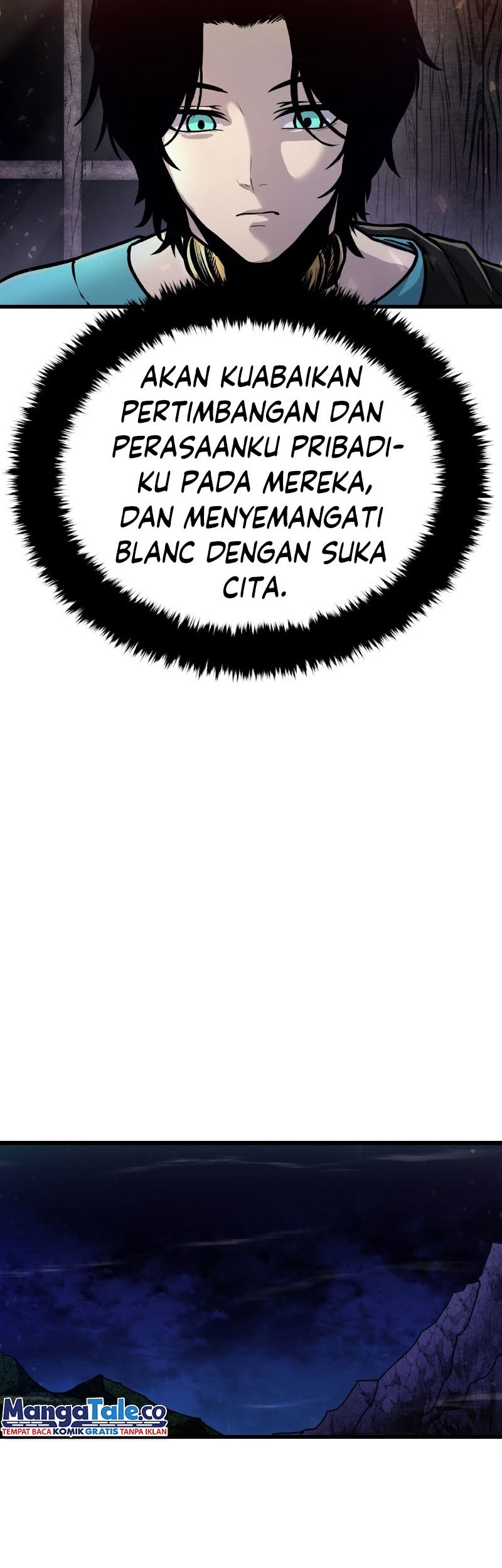 God Tribe Bab 24 halaman 7