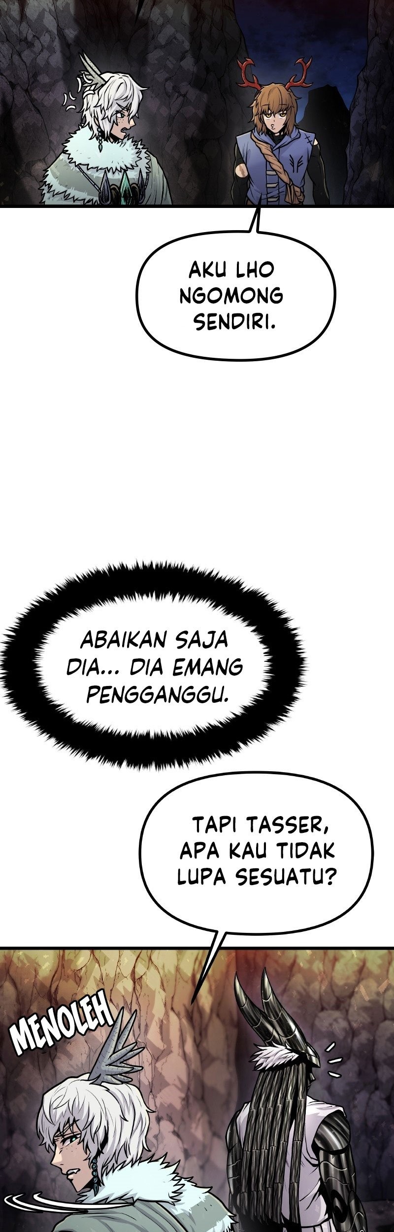 God Tribe Bab 24 halaman 15