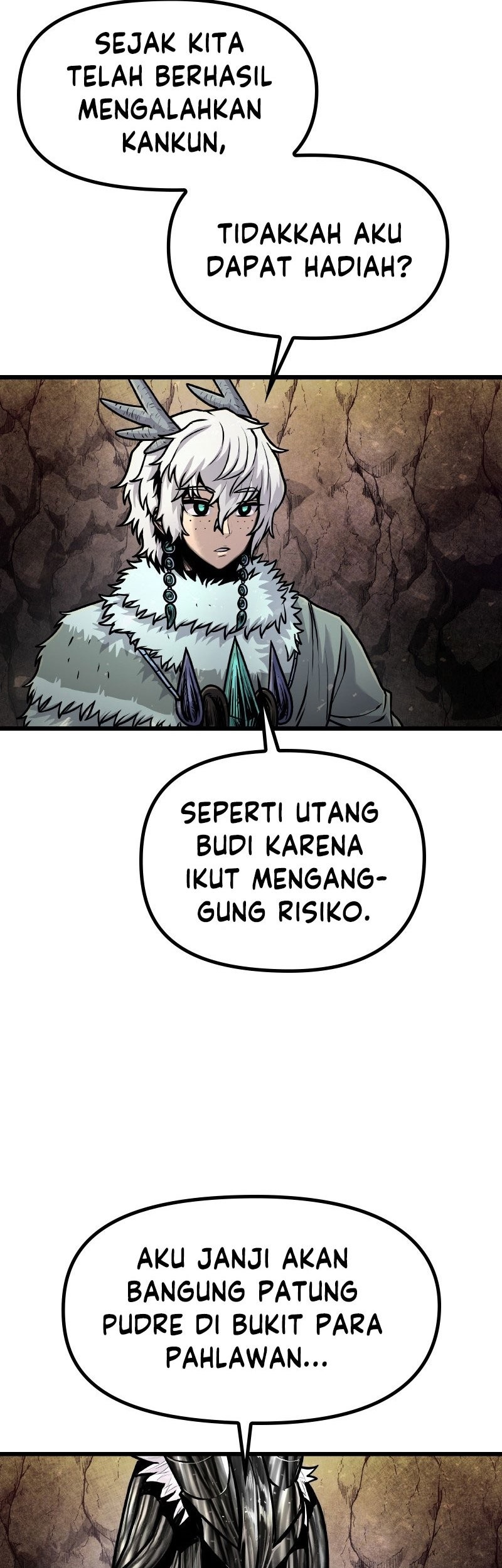 God Tribe Bab 24 halaman 17