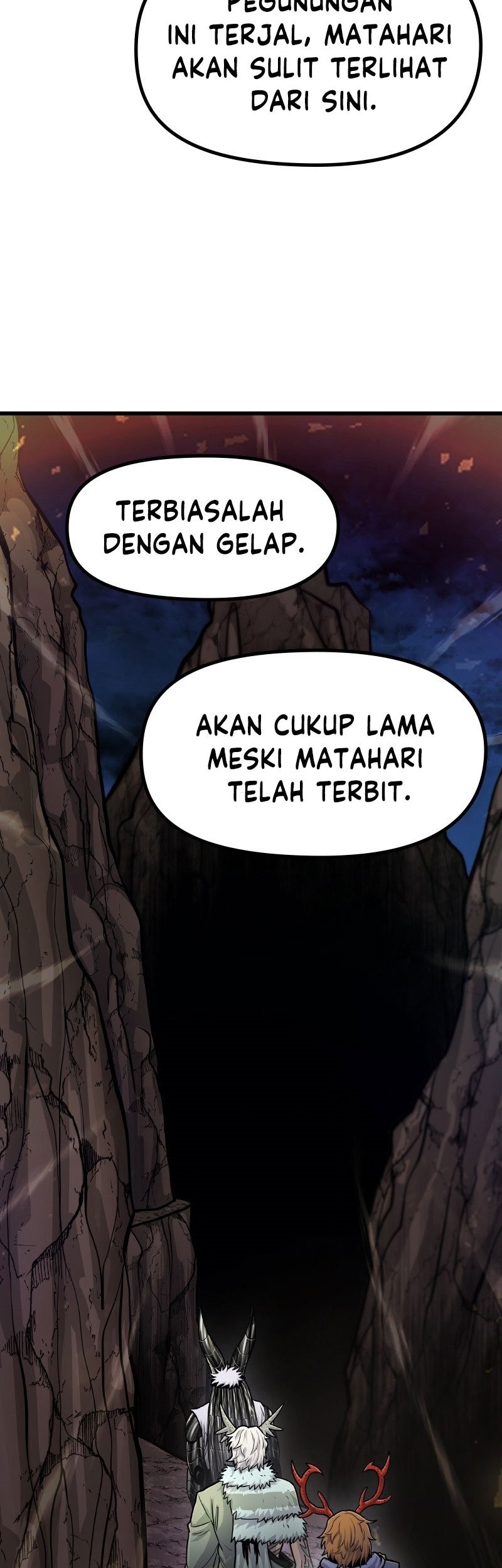 God Tribe Bab 24 halaman 23