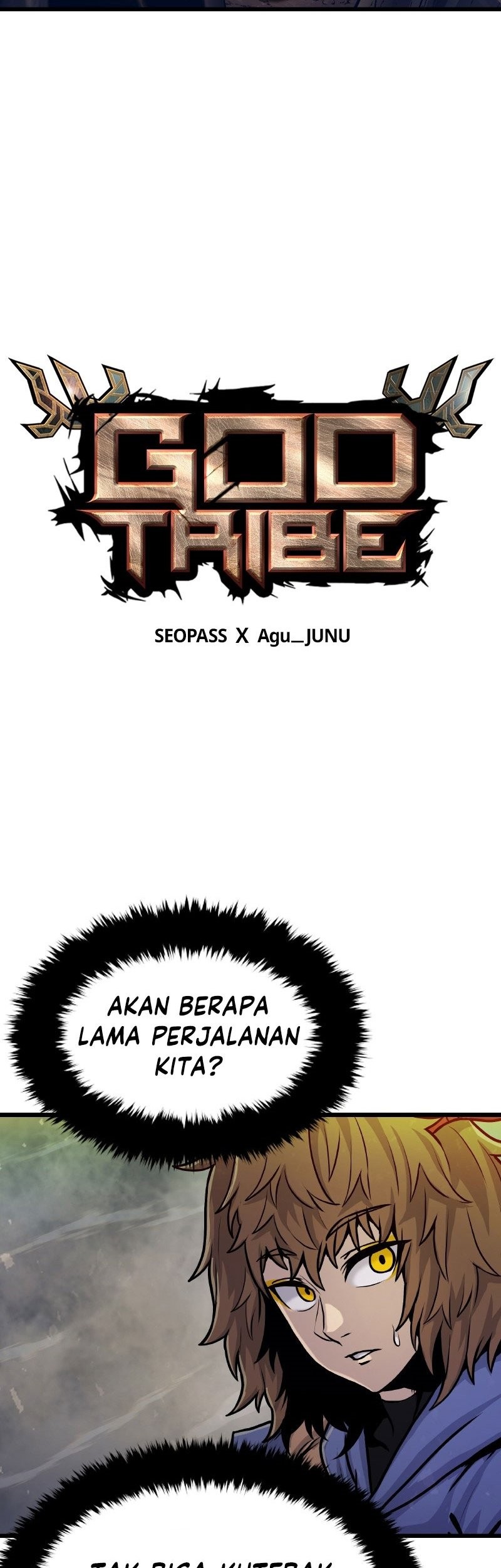 God Tribe Bab 24 halaman 33