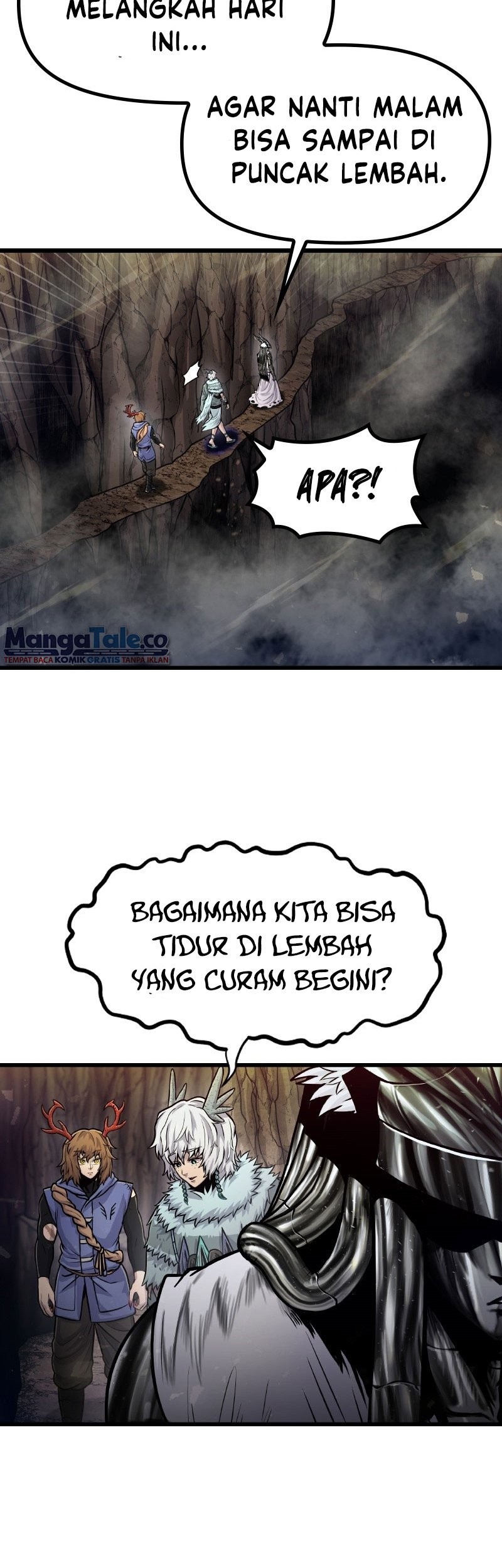 God Tribe Bab 24 halaman 35