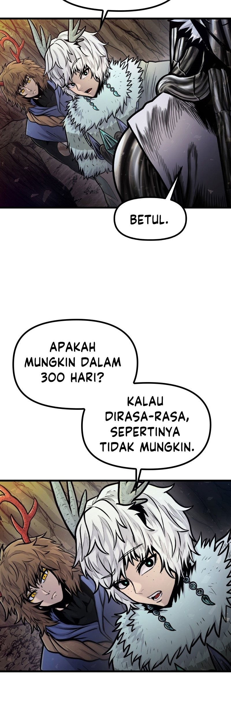 God Tribe Bab 24 halaman 39