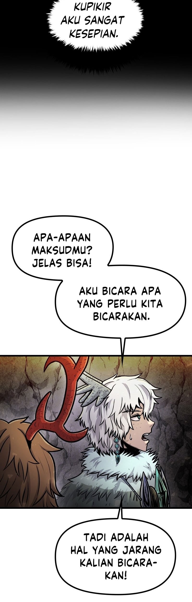 God Tribe Bab 24 halaman 45