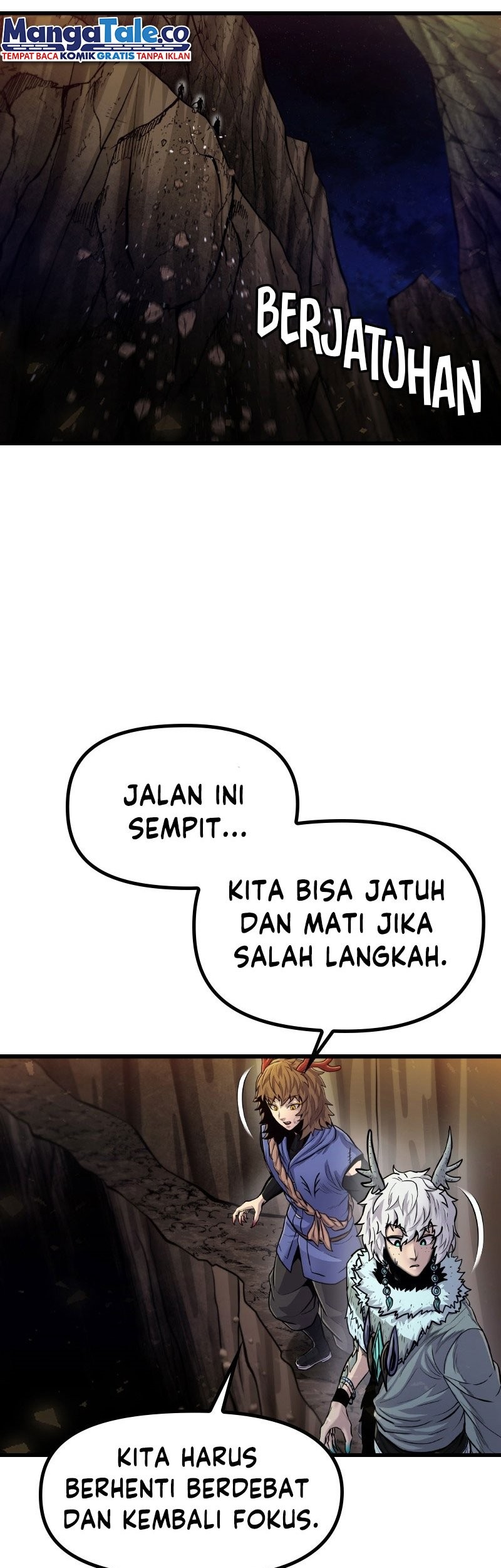 God Tribe Bab 24 halaman 47