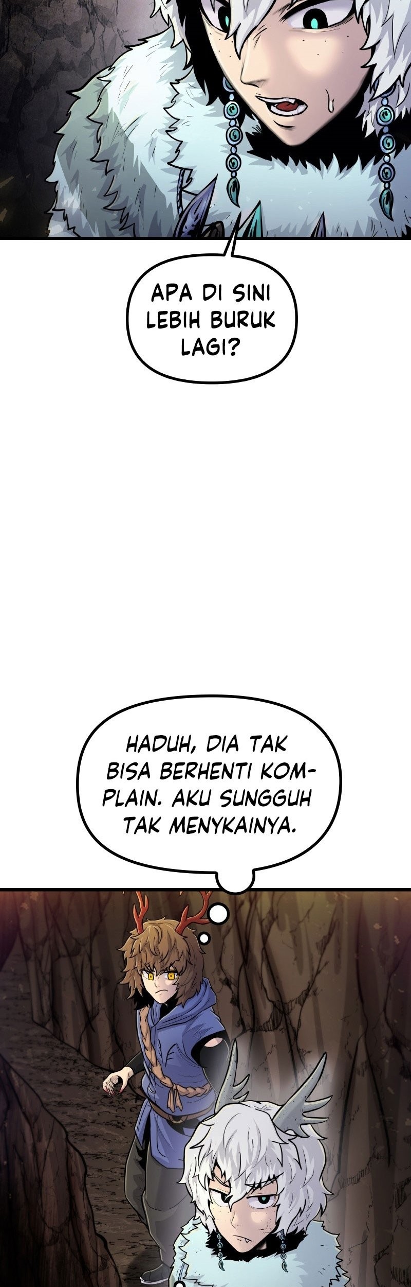 God Tribe Bab 24 halaman 49