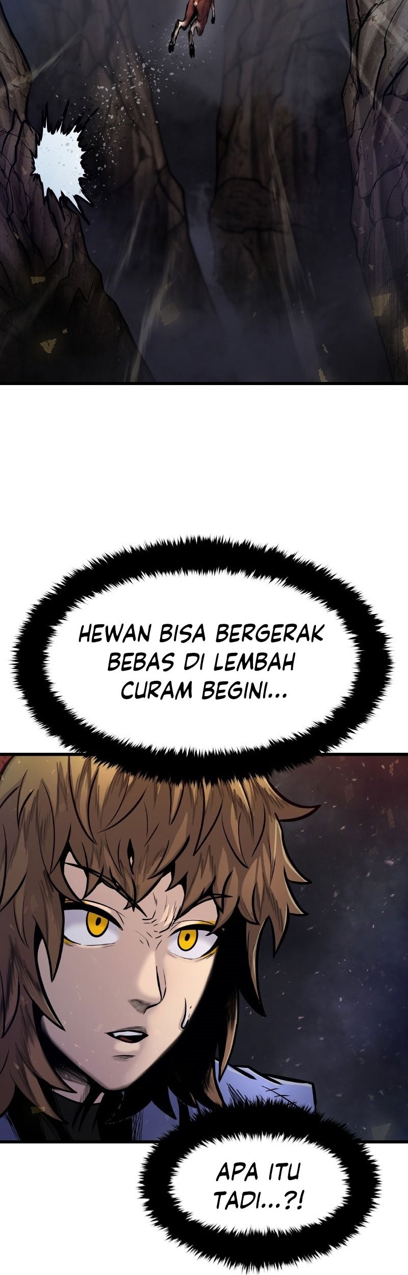 God Tribe Bab 24 halaman 67