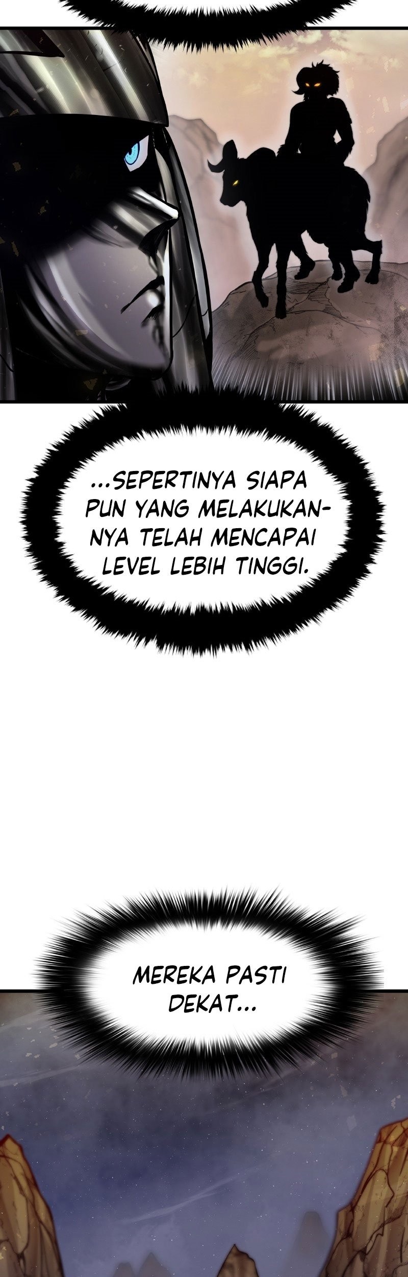 God Tribe Bab 24 halaman 71