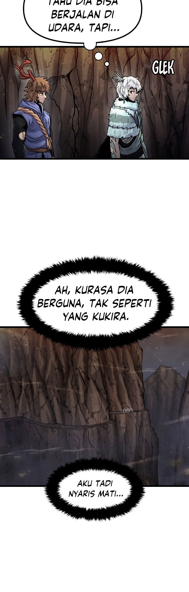 God Tribe Bab 24 halaman 73