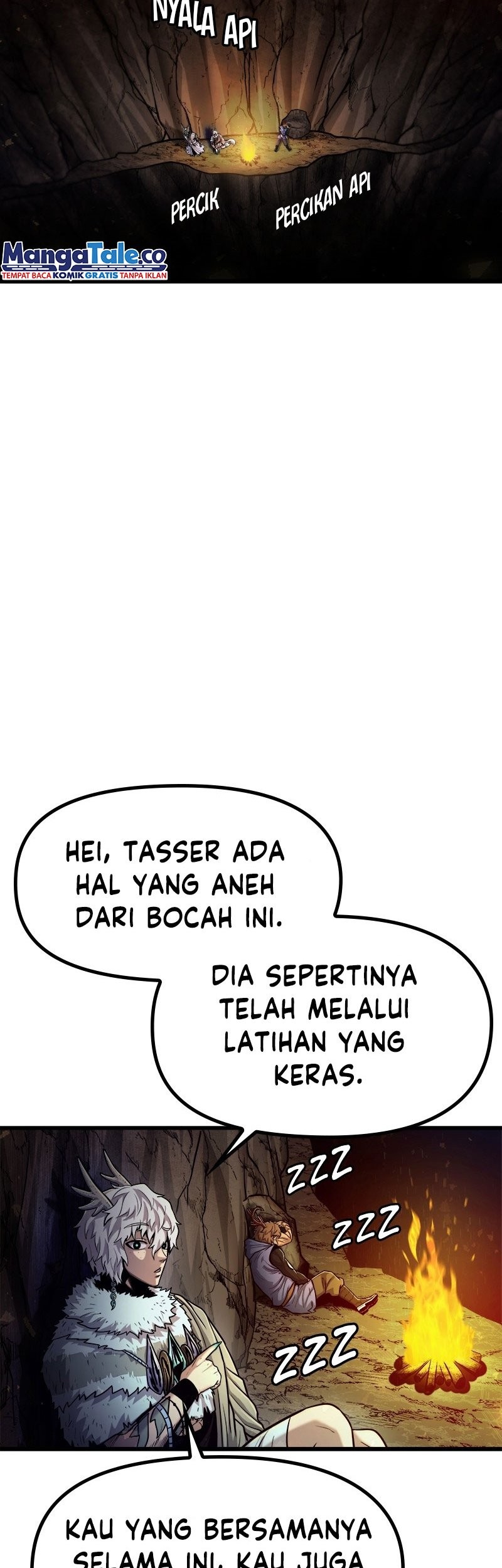God Tribe Bab 24 halaman 75