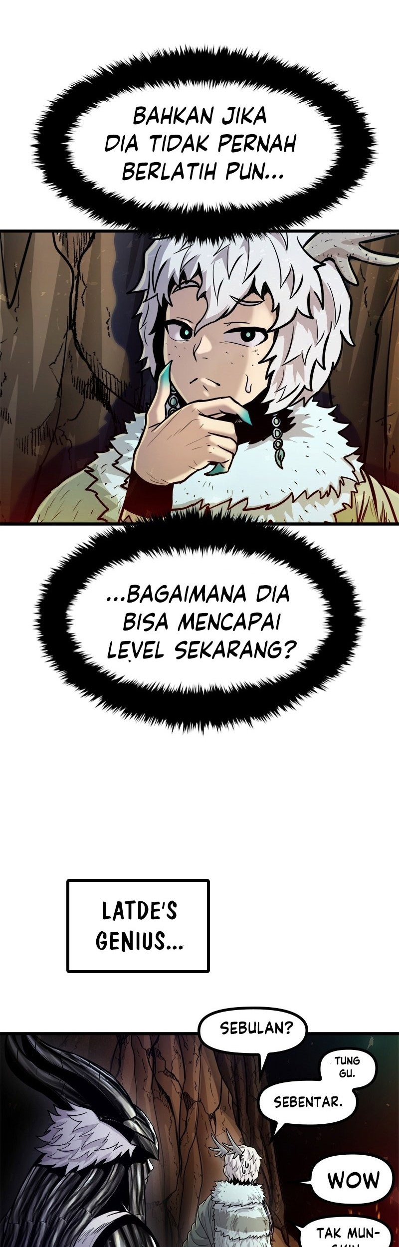 God Tribe Bab 24 halaman 79